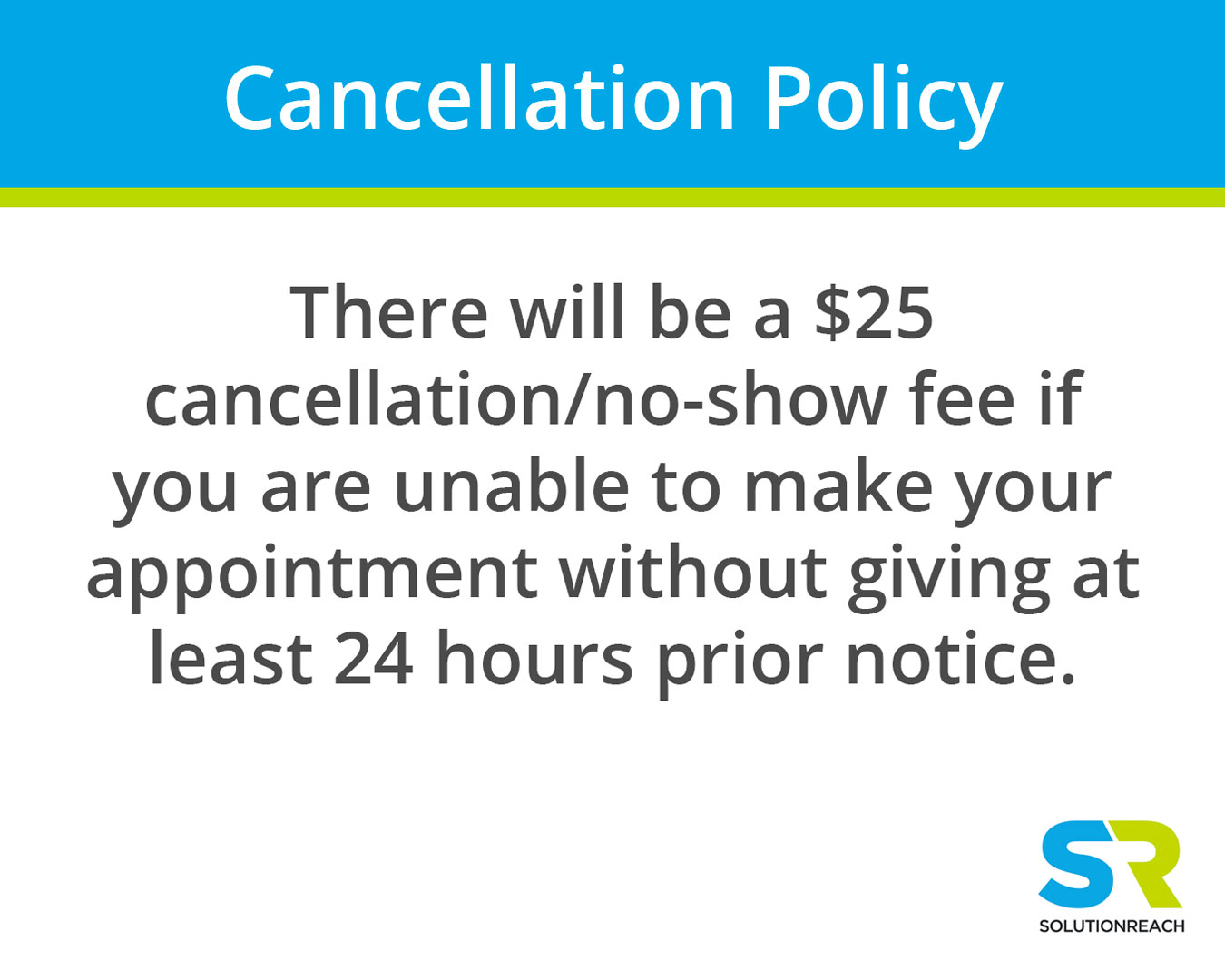 Strategy Guide An Effective Cancellation Policy